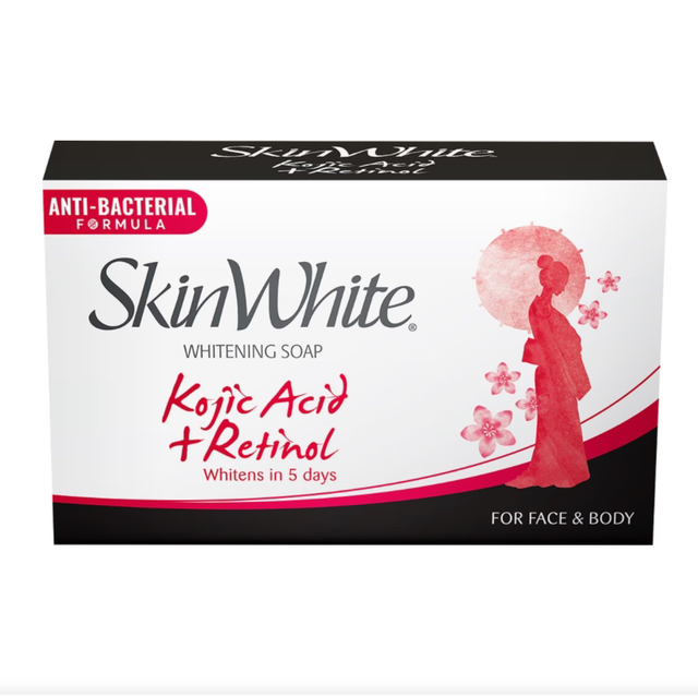 SKINWHITE Advanced Kojic Acid Soap 90g