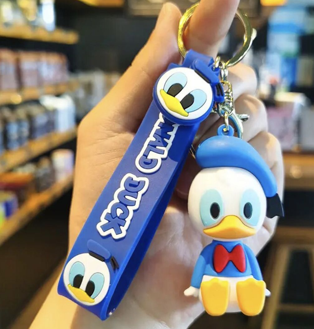 0037 - Disney - Donald Duck - Donald Duck