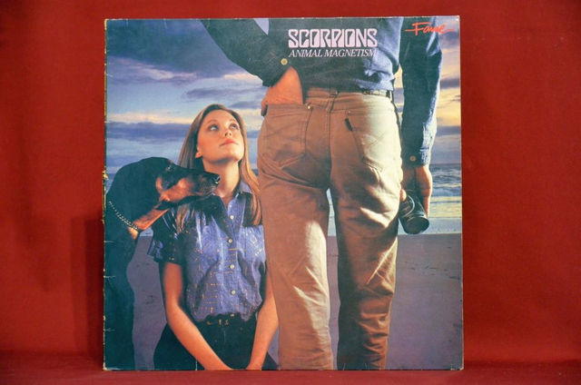 Scorpions - Animal Magnetism (Fame Edition) (1980)