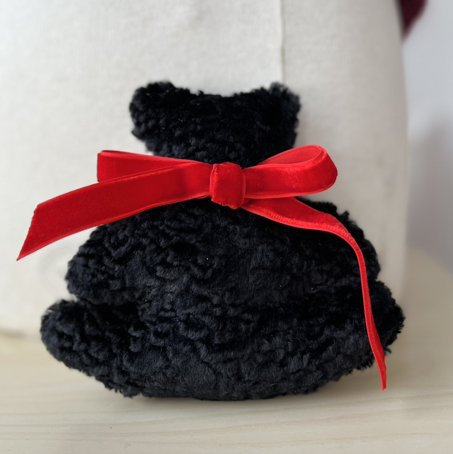 Ours fausse fourrure 