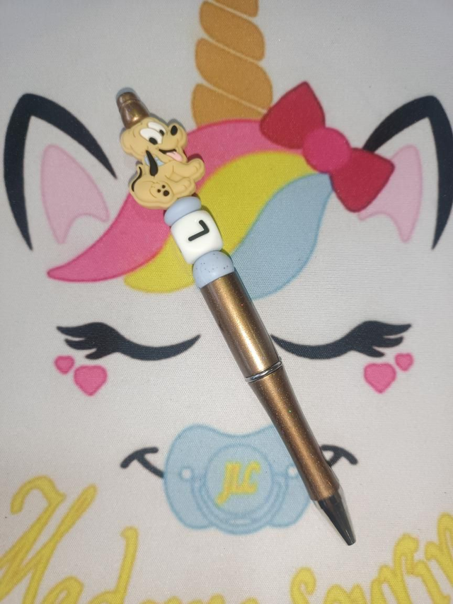 Stylo avec recharge Plu