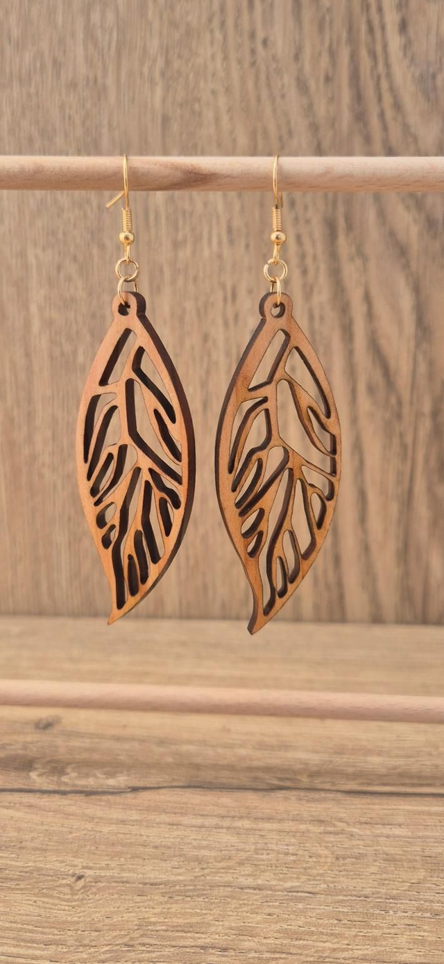 Boucles feuilles