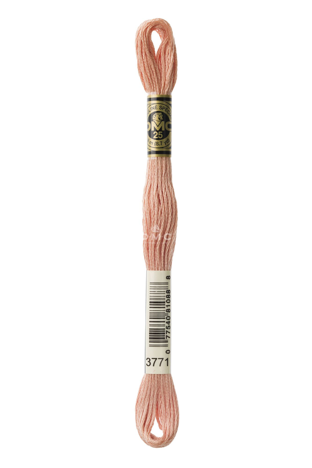 N°3771 Mouliné Spécial DMC