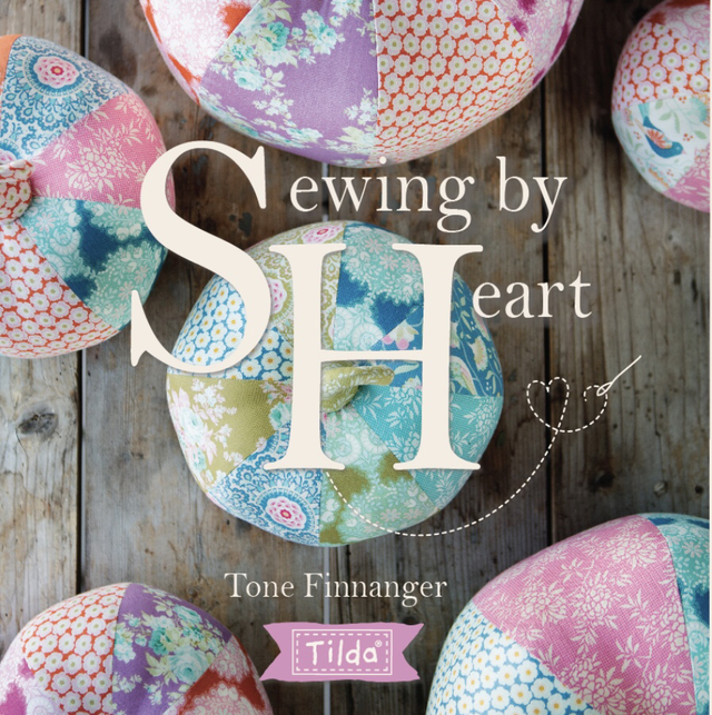 Sewing Book: Sewing By Heart