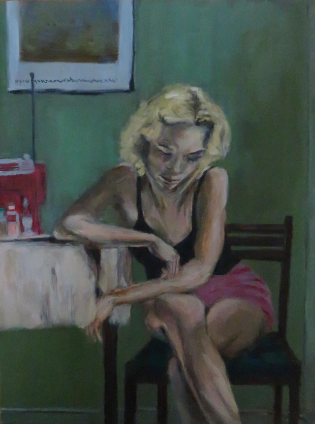 5PM - limited edition Gilcée print on Inova paper