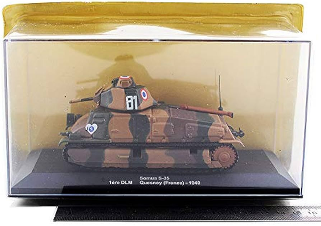 1/43 Somua S-35 1ere DLM, Quesnoy 1940