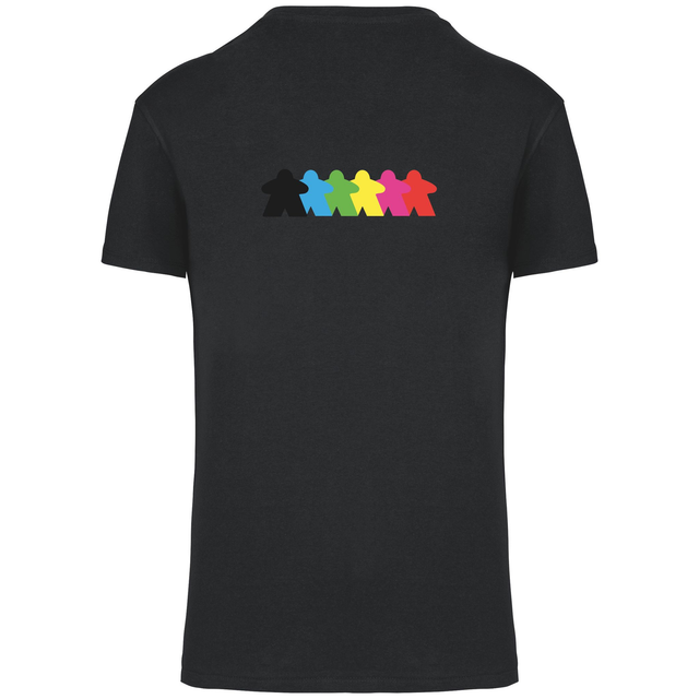 T-Shirt - Meeple Family