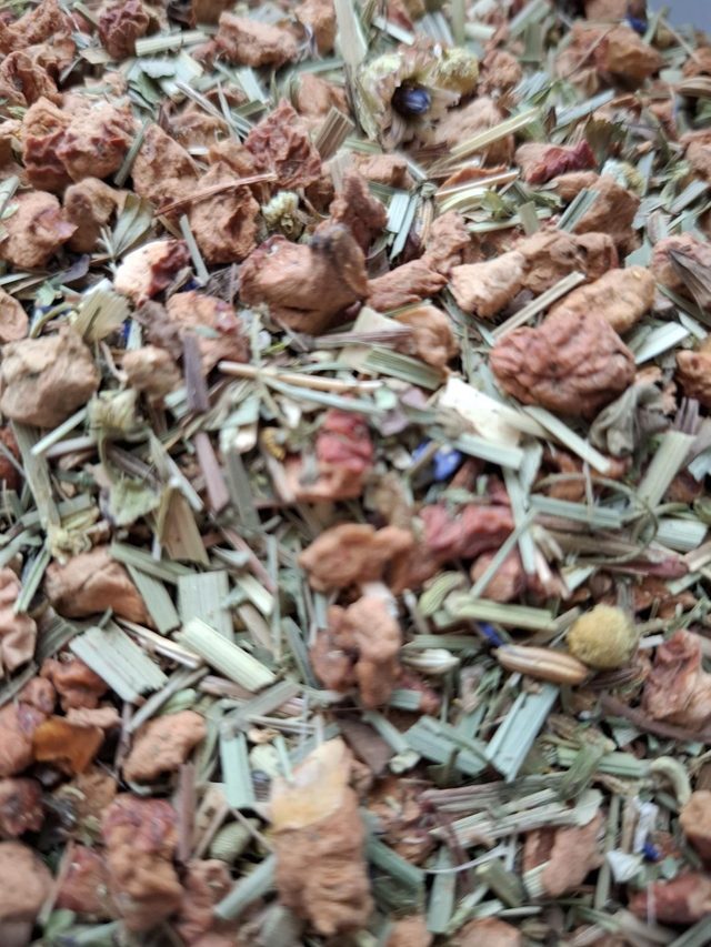 Tisane ayurvédique Sérénité 
