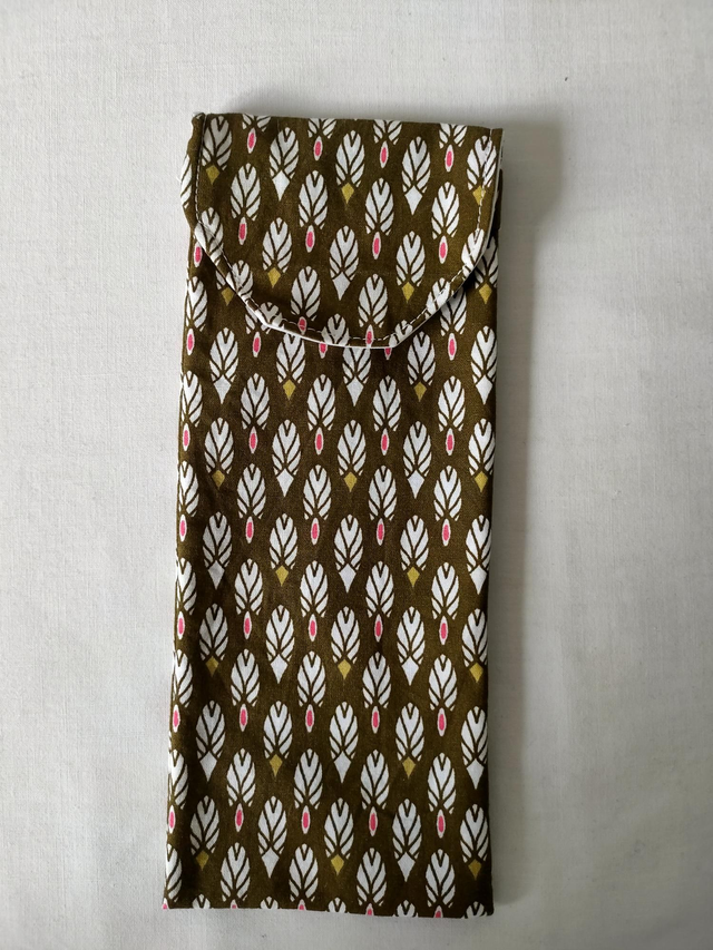 Pochette brosse à dents 