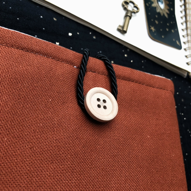 Pochette format liseuse - Fenrir