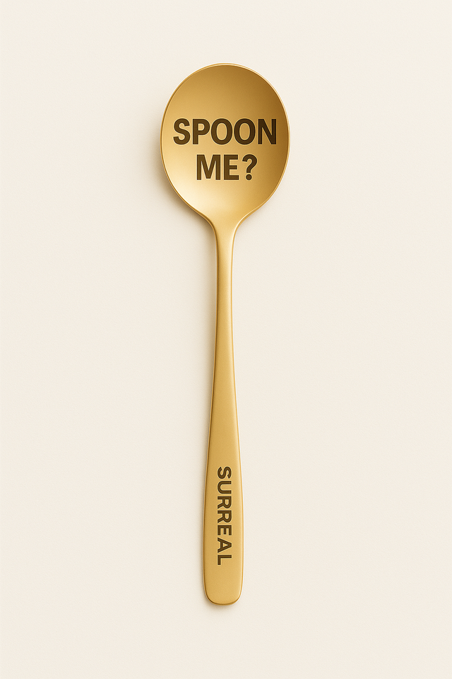 Cuillère SURREAL - Spoon me (édition limitée)