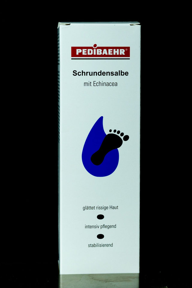 Pedibaehr Schrundensalbe 125ml