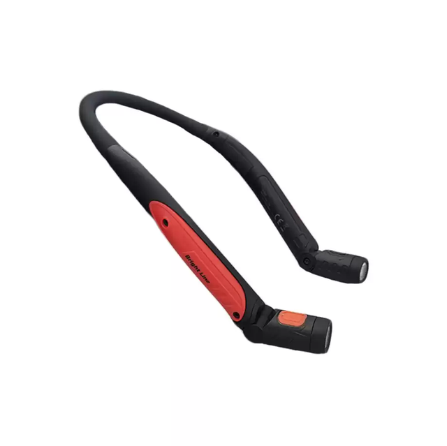 Nackenlampe 320 lm wiederaufladbar