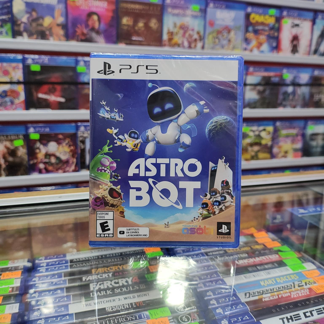 Astro Bot