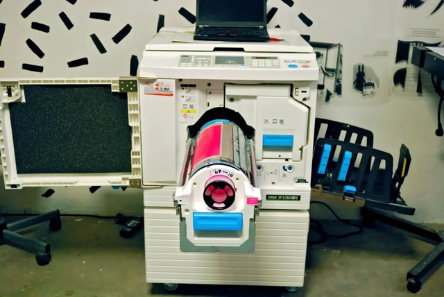 INITIATION RISOGRAPHIE