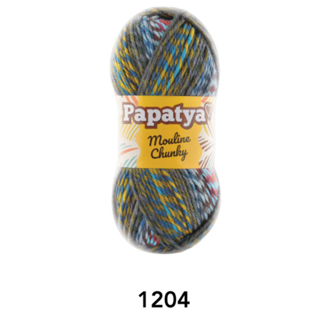 Mouline Chunky 1204
