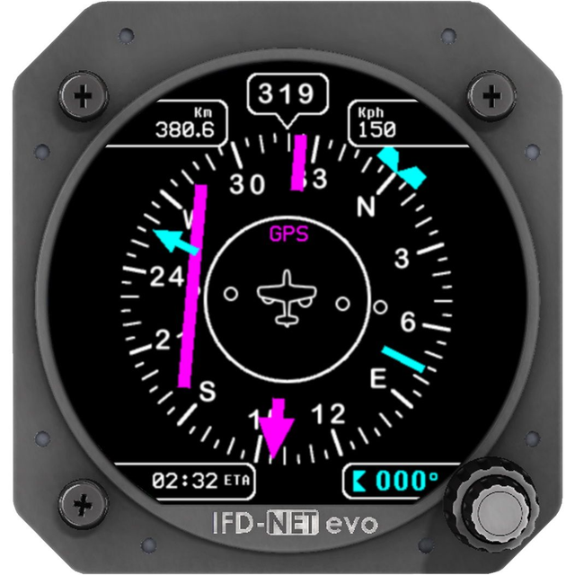 IFD-NET EVO NAV