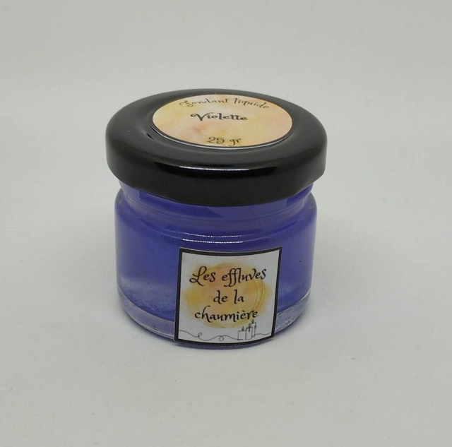 Violette (Pipette incluse)