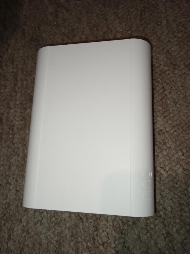 Ring Power Supply Enclosure