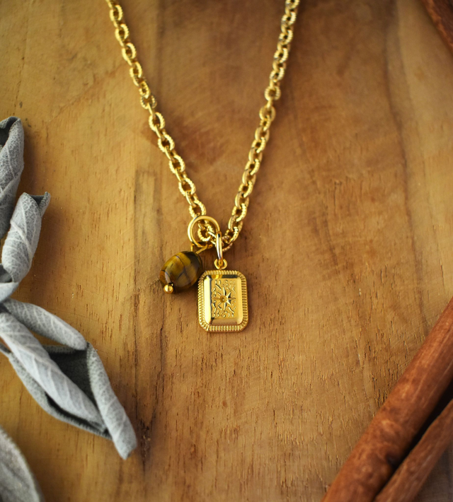 Collier Orion - Guidance & Protection