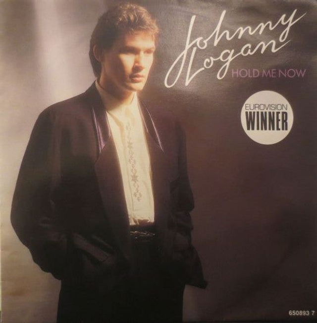 Johnny Logan - Hold Me Now