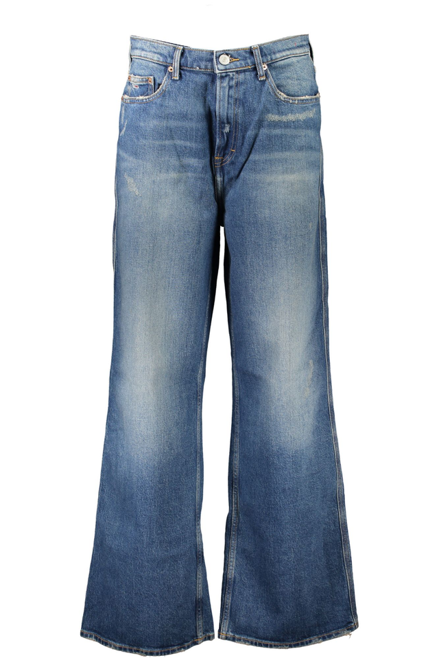 TOMMY HILFIGER JEANS DENIM DONNA BLU
