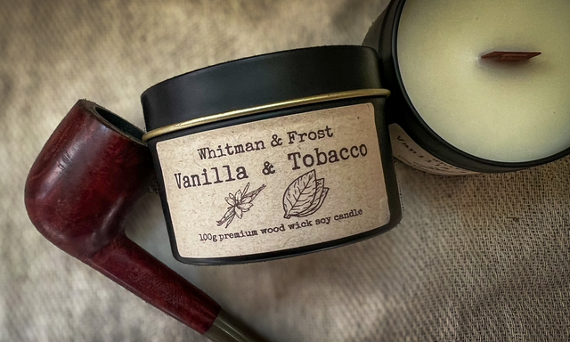 Vanilla &amp; Tobacco