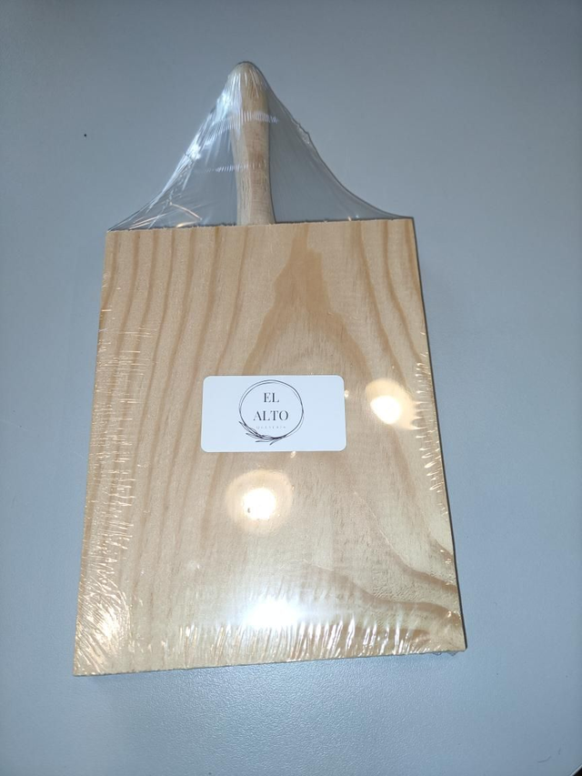 Tabla de cortar pequeña