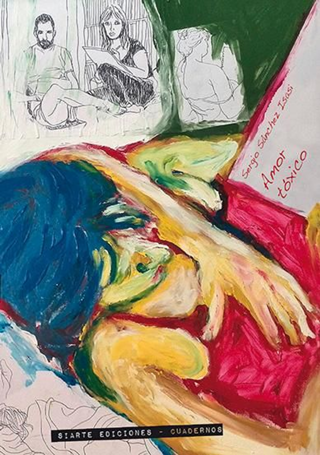 Libro Amor tóxico