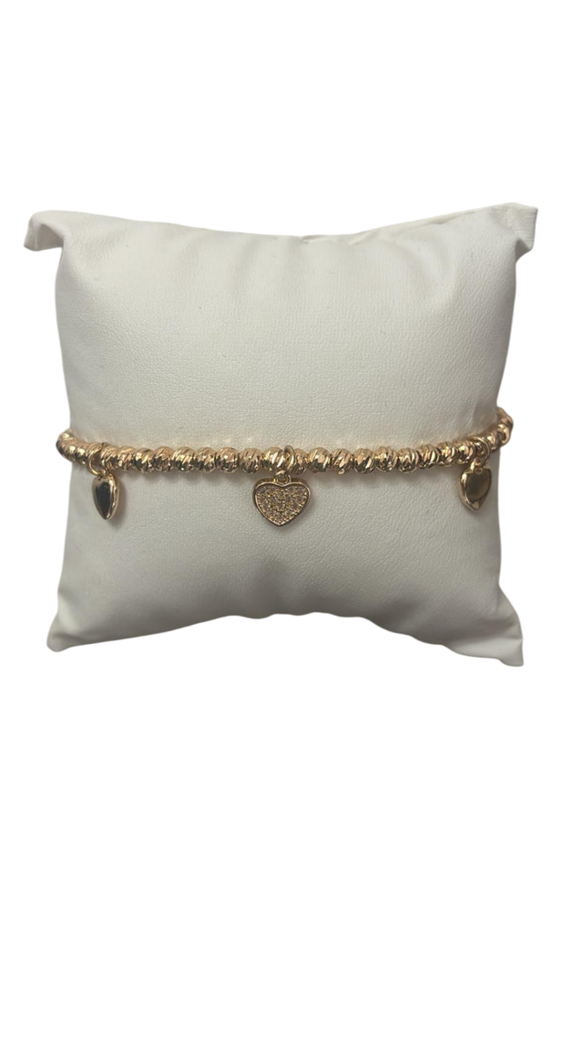 BRACCIALE LOVE GOLD