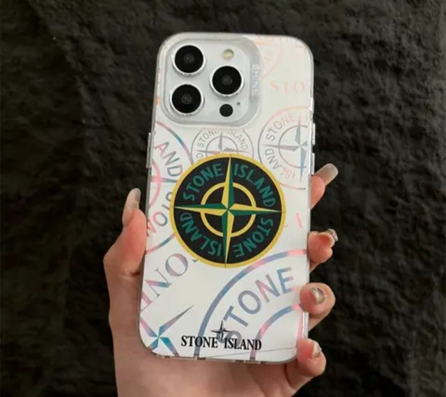 Coque iPhone Stone Island