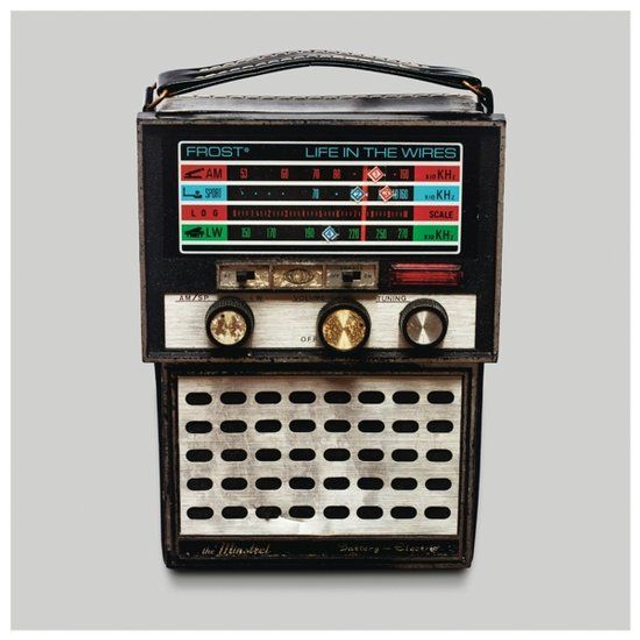Frost*  - Life In The Wires [CD]/VSN
