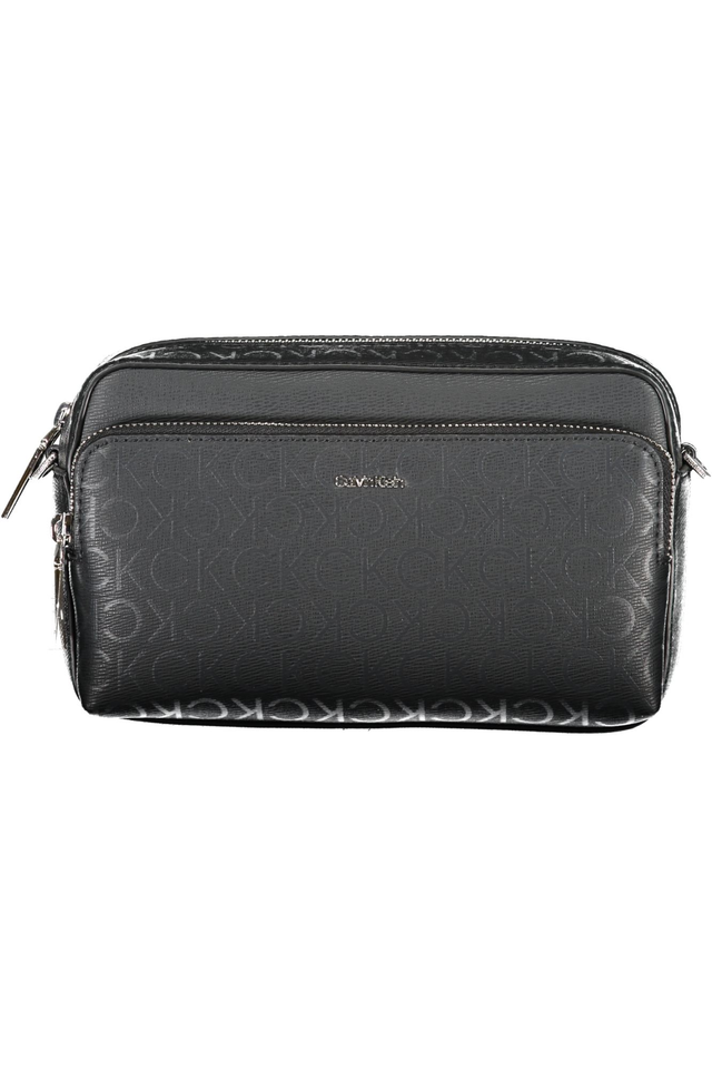 9301CALVIN KLEIN BORSA DONNA NERO