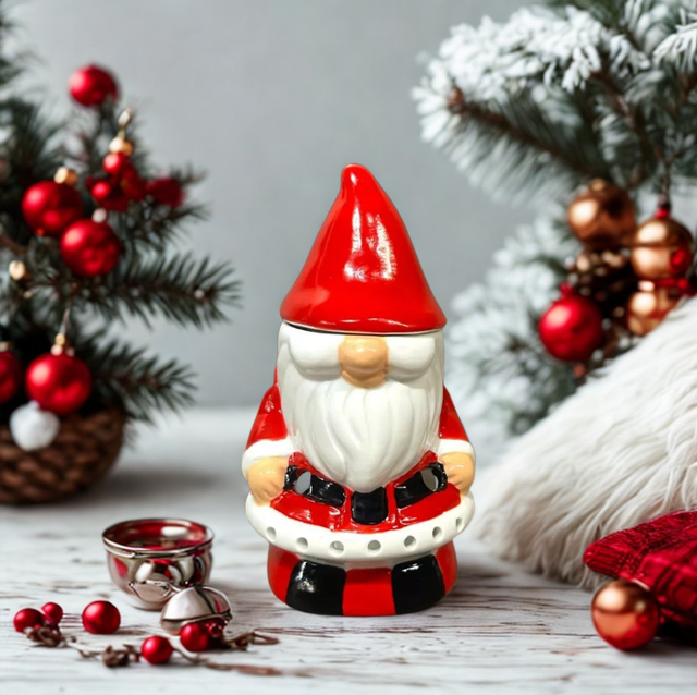 Brûle-Parfum Père Noël