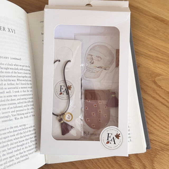 Coffret Spooky &amp; Cosy Fall