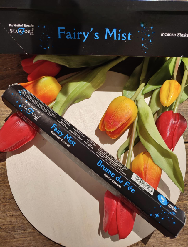 Brume de Fée – Encens Magique Stamford