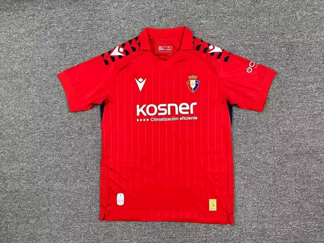 Camiseta 1ª Osasuna- Versión Fan - 25-26