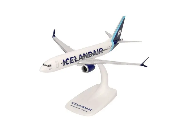 Boeing 737MAX8 Icelandair