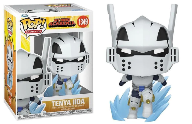 My Hero Academia: Tenya Iida (GITD Exclusive) Pop! #1349