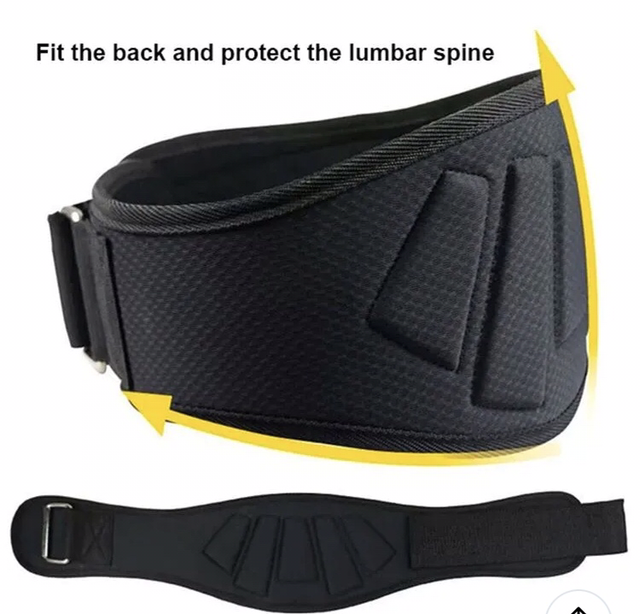 Riem voor gewichtheffen