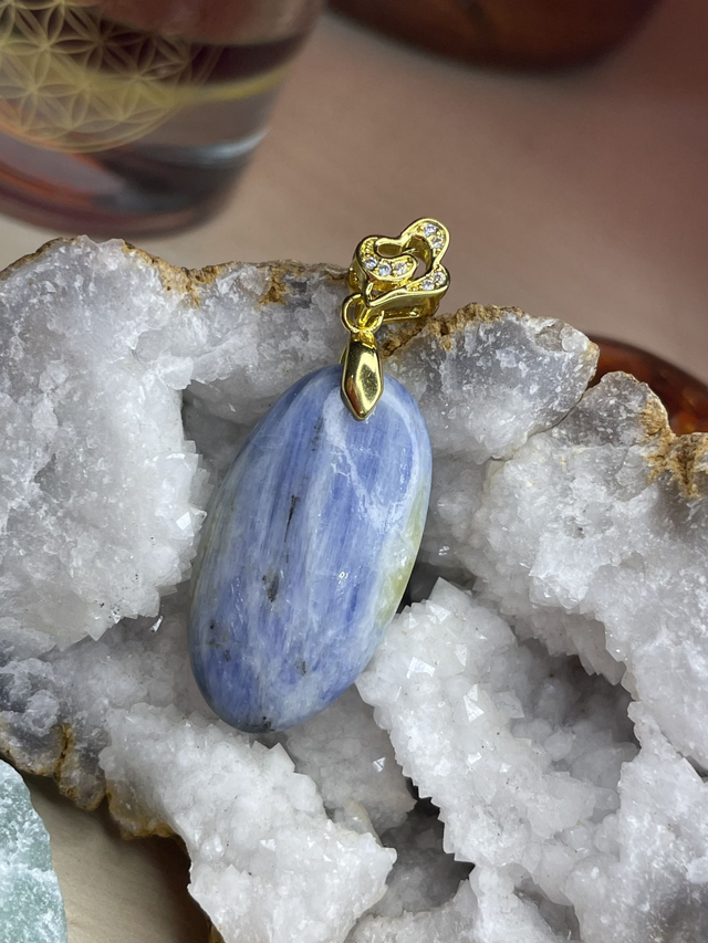 🐟CYANITE KYSTENE DYSTHENE  