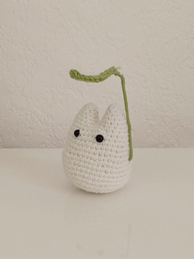 Mini totoro phosphorescent 