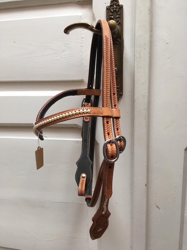 Futurity Kopfstück Pearls