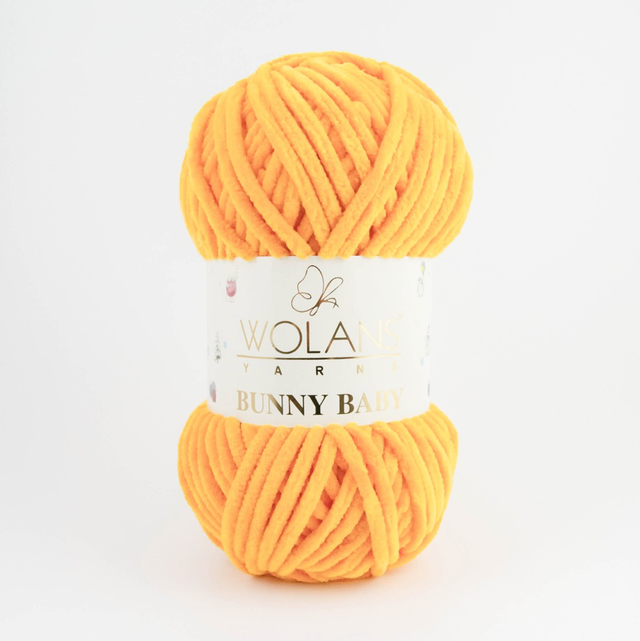 Bunny Baby 25 Orange