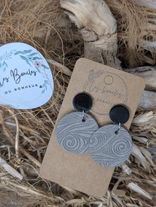 Moon mo2507 gris noir