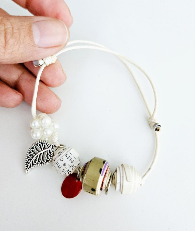 ECO Handmade Bracelet Boho Adjustable Natural Jewelry Gift