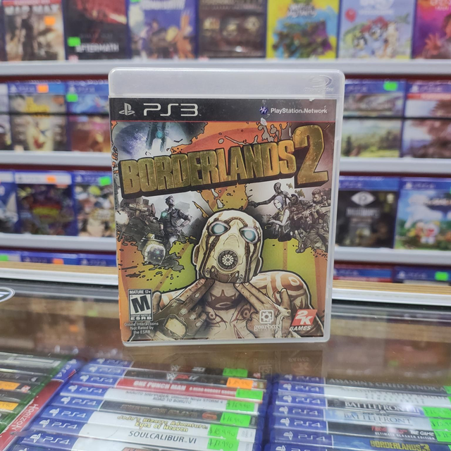 Borderlands 2 Usado