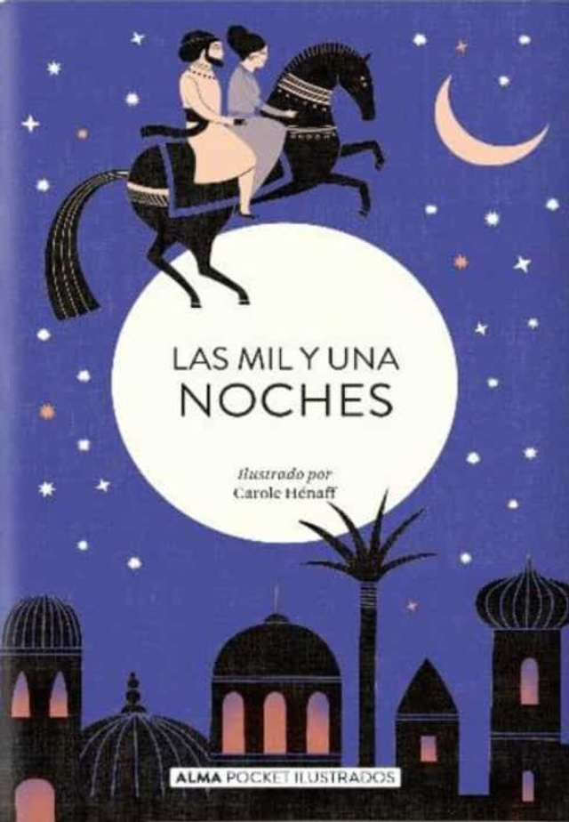 Las mil y una noches - Anónima