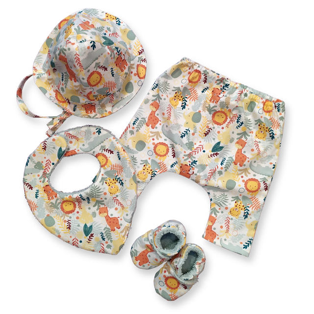 Ensemble Bébé Nomade Safari