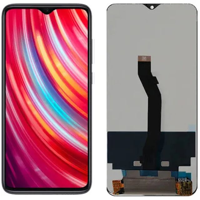 ECRAN XIAOMI REDMI NOTE 8 PRO (SANS CHASSIS) ORIGINAL  DS11038